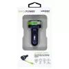 Automobilinis kroviklis RealPower 257636 Universal Black Green