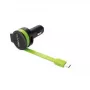 Automobilinis kroviklis RealPower 257636 Universal Black Green