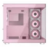 Kompiuterio korpusas COUGAR Gaming FV150 RGB Midi Tower Rožinis