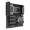 Motininė plokštė ASUS PRO WS W890-SAGE — Intel W890, LGA 4710-2, CEB, 8× DIMM, DDR5, keturių kanalų, 2,5G ir 10G Ethernet