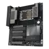 Motininė plokštė ASUS PRO WS W890-SAGE — Intel W890, LGA 4710-2, CEB, 8× DIMM, DDR5, keturių kanalų, 2,5G ir 10G Ethernet