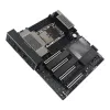 Motininė plokštė ASUS PRO WS W890-SAGE — Intel W890, LGA 4710-2, CEB, 8× DIMM, DDR5, keturių kanalų, 2,5G ir 10G Ethernet