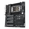 Motininė plokštė ASUS PRO WS W890-SAGE — Intel W890, LGA 4710-2, CEB, 8× DIMM, DDR5, keturių kanalų, 2,5G ir 10G Ethernet