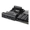 Motininė plokštė ASUS PRO WS W890-SAGE — Intel W890, LGA 4710-2, CEB, 8× DIMM, DDR5, keturių kanalų, 2,5G ir 10G Ethernet