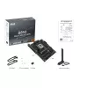 Motininė plokštė ASUS B850 MAX GAMING WIFI lizdas AM5 ATX, AMD B850, DDR5, 4 DIMM, 256 GB, Wi‑Fi 6E, 2.5Gb Ethernet