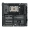Motininė plokštė ASUS Pro WS W890E-SAGE SE – Intel W890, LGA 4710-2, EEB, 8x DIMM DDR5, aštuonių kanalų atmintis, 10GbE