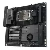 Motininė plokštė ASUS Pro WS W890E-SAGE SE – Intel W890, LGA 4710-2, EEB, 8x DIMM DDR5, aštuonių kanalų atmintis, 10GbE