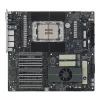 Motininė plokštė ASUS Pro WS W890E-SAGE SE – Intel W890, LGA 4710-2, EEB, 8x DIMM DDR5, aštuonių kanalų atmintis, 10GbE