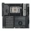 Motininė plokštė ASUS Pro WS W890E-SAGE SE – Intel W890, LGA 4710-2, EEB, 8x DIMM DDR5, aštuonių kanalų atmintis, 10GbE