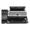 Motininė plokštė ASUS Pro WS W890E-SAGE SE – Intel W890, LGA 4710-2, EEB, 8x DIMM DDR5, aštuonių kanalų atmintis, 10GbE