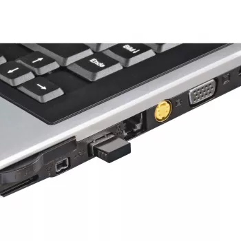 Tinklo adapteris Hama 00053313 Bluetooth USB laidinis ryšys
