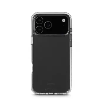 Hama Extreme Protect dėklas iPhone 17 Pro Max 17,5 cm (6,9 inch) permatomas