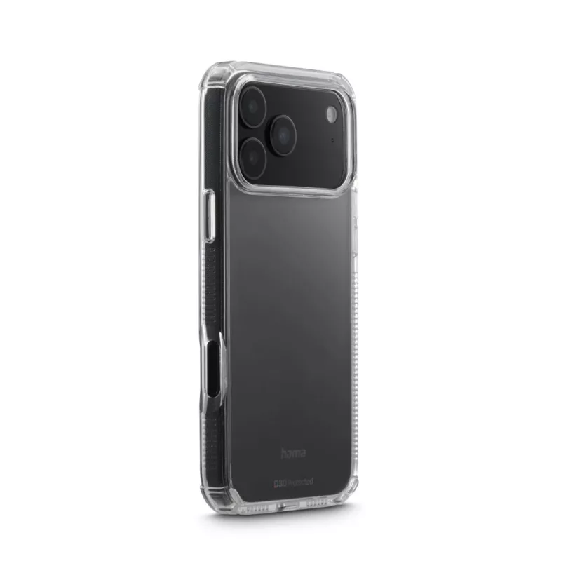 Hama Extreme Protect dėklas iPhone 17 Pro Max 17,5 cm (6,9 inch) permatomas