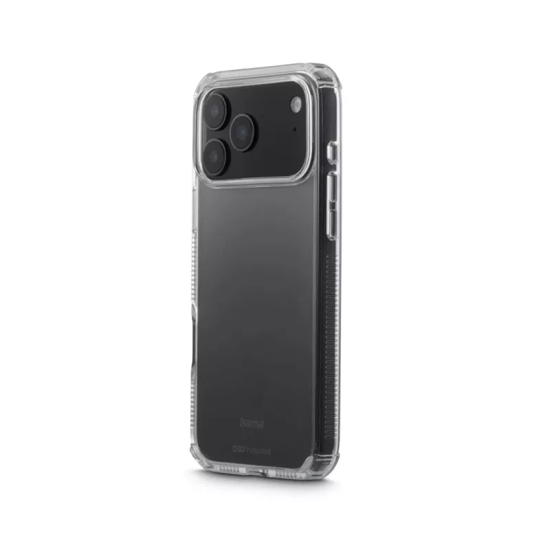 Hama Extreme Protect dėklas iPhone 17 Pro Max 17,5 cm (6,9 inch) permatomas