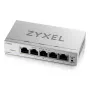 Valdomas L2 Gigabit stalinis komutatorius Zyxel GS1200-5V3 — 5 x RJ-45 10/100/1000, 10 Gbps perjungimas