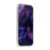 LAUT CRYSTAL FLURO iPhone 17 Air dėklas, suderinamas su MagSafe, skaidrus