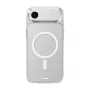 Dėklas LAUT CRYSTAL FLURO iPhone 17 Air 16,5 cm skaidrus