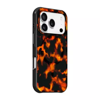 Dėklas LAUT HUEX WAVE iPhone 17 Pro 16 cm Rudas