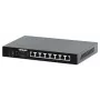 Intellinet 8 prievadų 2,5G Ethernet PoE+ jungiklis: aštuoni 10/100/1000/2500 Mbps PSE PoE+ prievadai, 100 W PoE galios biudžetas, nevaldomas, stalinis / montuojamas ant sienos