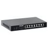 Intellinet 8 prievadų 2,5G Ethernet PoE+ jungiklis: aštuoni 10/100/1000/2500 Mbps PSE PoE+ prievadai, 100 W PoE galios biudžetas, nevaldomas, stalinis / montuojamas ant sienos