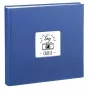 Hama Fine Art Blue fotoalbumas 400 lapų 10x15 cm kietas viršelis