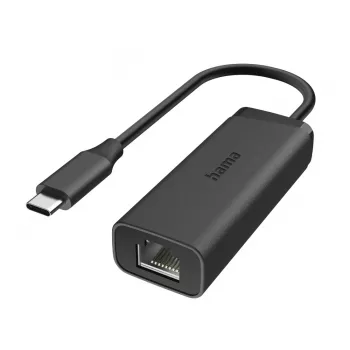 Hama 00200360 USB-C į RJ-45 adapteris