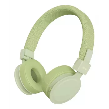 Hama Freedom Lit III Belaidės Ausinės Ausinės su Mikrofonu, Skambučiai/Muzika, USB Type-C, Bluetooth, Žalios