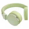 Hama Freedom Lit III Belaidės Ausinės Ausinės su Mikrofonu, Skambučiai/Muzika, USB Type-C, Bluetooth, Žalios