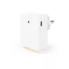 Hama 00223506 naktinis šviestuvas su USB jungtimis