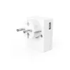 Hama 00223506 naktinis šviestuvas su USB jungtimis