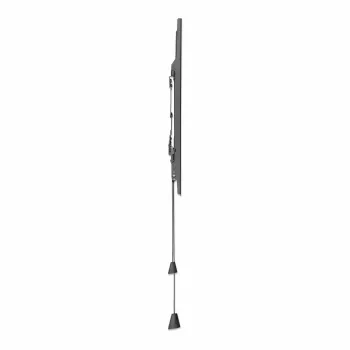 Manhattan sieninis laikiklis televizoriams ir monitoriams (fiksuotas žemo profilio), ekranams nuo 43 iki 100 colių, VESA 200x200–800x400 mm, max 70 kg, juodas