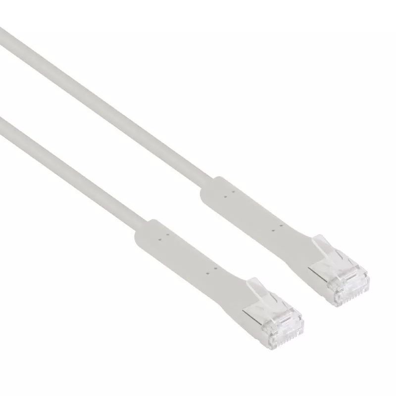 Intellinet 745116 tinklo kabelis pilkas 0,3 m Cat6a F/FTP (FFTP)