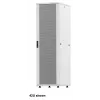 Intellinet tinklo spinta 19 inch laisvai pastatoma (Basic), 42U, 600x1000 mm, pilka, plokščia pakuotė, max 600 kg, vieno taško durų spyna, viena spyna šoniniam skydeliui, naudingas gylis 123–773 mm, IP20, plienas