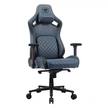 Universali žaidimų kėdė Cougar CGR-DSF-BUB, mėlyna, 150 kg, W760×D690×H1295 mm
