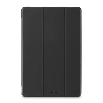 Hama Fold Clear 27,9 cm (11 colių) Aplankalas Juodas