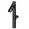Hama 00220870 TV stovas / laikiklis 190,5 cm (75 col.) juodas