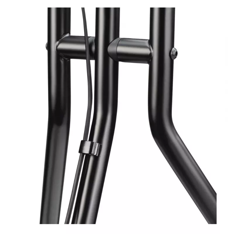Hama 00220870 TV stovas / laikiklis 190,5 cm (75 col.) juodas