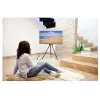 Hama 00220870 TV stovas / laikiklis 190,5 cm (75 col.) juodas