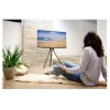 Hama 00220870 TV stovas / laikiklis 190,5 cm (75 col.) juodas