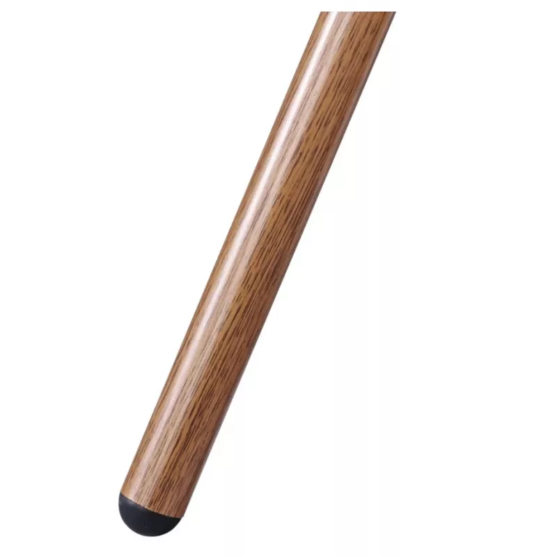 Paveikslėlio stovas televizoriui Hama Easel Design 190,5 cm (75 col.) juodas, riešutas