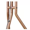 Paveikslėlio stovas televizoriui Hama Easel Design 190,5 cm (75 col.) juodas, riešutas