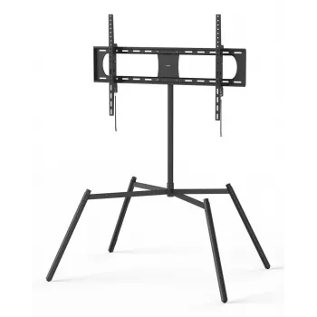 Hama 00220894 TV stovas 2.29 m (90 col.) Juodas