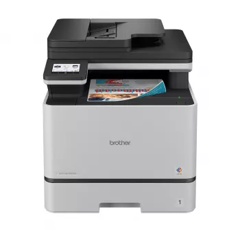 Daugiafunkcis spausdintuvas Brother MFC-L8730CDW – spalvotas lazerinis A4, 2400×600 DPI, 31 ppm, Wi‑Fi, dupleksas