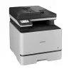 Daugiafunkcis spausdintuvas Brother MFC-L8730CDW – spalvotas lazerinis A4, 2400×600 DPI, 31 ppm, Wi‑Fi, dupleksas