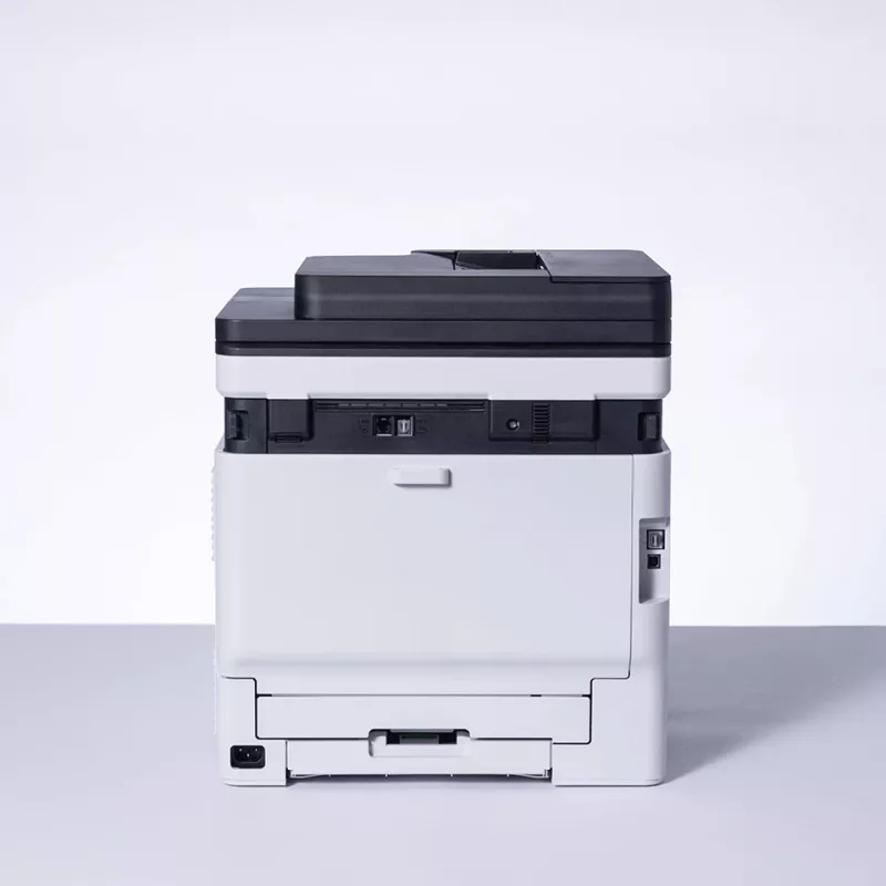 Daugiafunkcis spausdintuvas Brother MFC-L8730CDW – spalvotas lazerinis A4, 2400×600 DPI, 31 ppm, Wi‑Fi, dupleksas