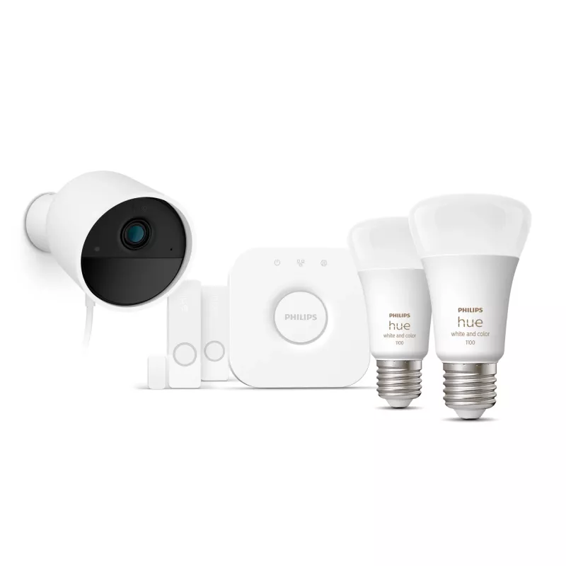Išmanusis apšvietimo rinkinys Philips
