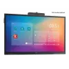Sharp PN-LC862 Skaitmeninis informacinis ekranas 2,18 m (86 colių) LCD Wi-Fi 450 cd/m² 4K Ultra HD Juodas Liečiamasis ekranas Įmontuotas procesorius Android 11 16/7