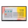 Sharp PN-LC862 Skaitmeninis informacinis ekranas 2,18 m (86 colių) LCD Wi-Fi 450 cd/m² 4K Ultra HD Juodas Liečiamasis ekranas Įmontuotas procesorius Android 11 16/7