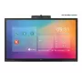Sharp PN-LC862 Skaitmeninis informacinis ekranas 2,18 m (86 colių) LCD Wi-Fi 450 cd/m² 4K Ultra HD Juodas Liečiamasis ekranas Įmontuotas procesorius Android 11 16/7