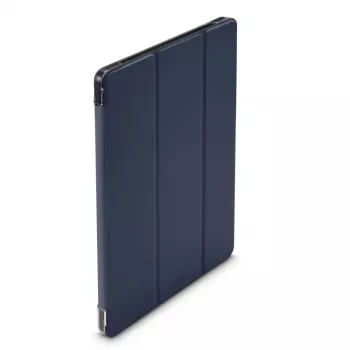 Hama Fold Clear dėklas Samsung Galaxy Tab A11+/A9+ 11 inch tamsiai mėlynas
